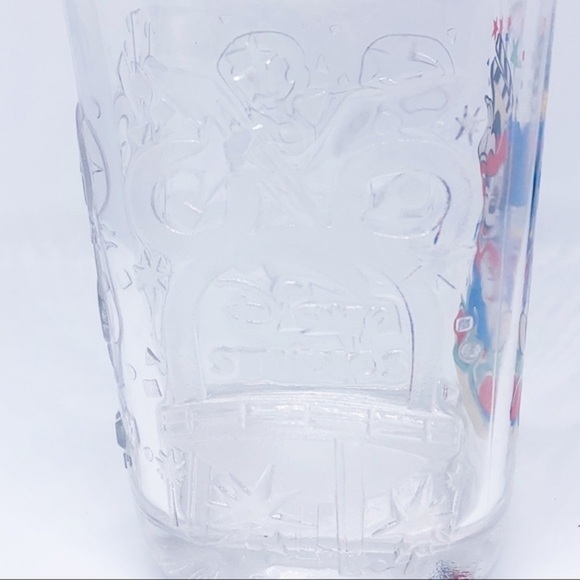 Walt Disney World Celebration Y2K 2000 Disney McDonald’s Mickey Mouse Glassware - Picture 6 of 9